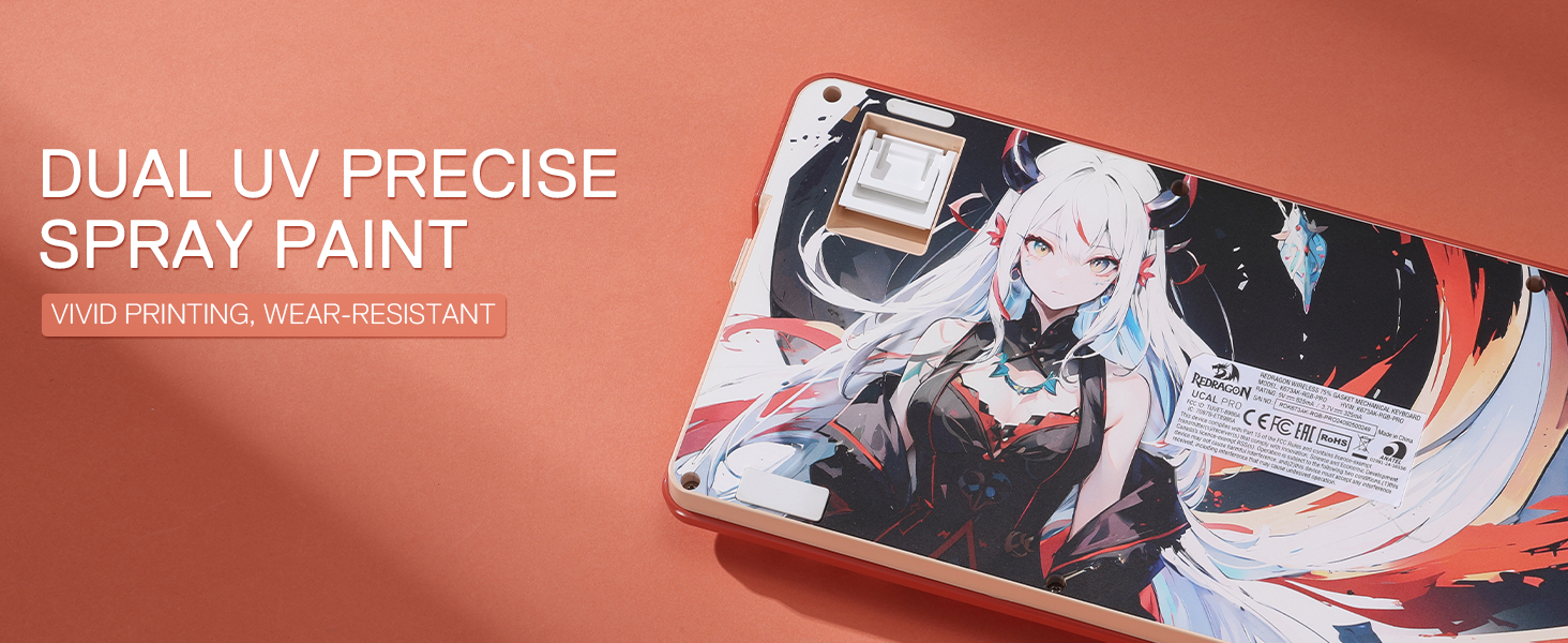 K673 ANIME IMPRESIÓN UV