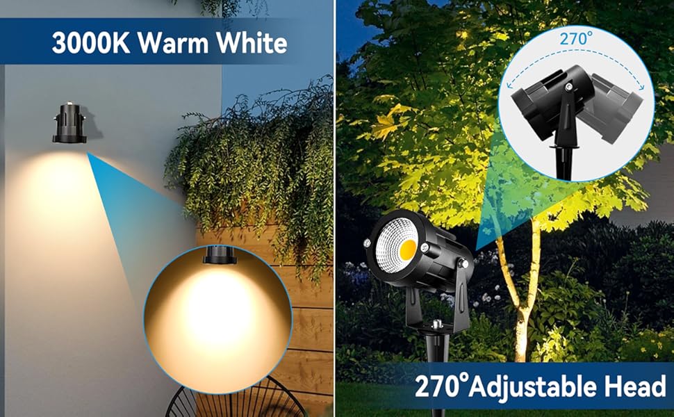 Low Voltage Landscape Lights Banner 02