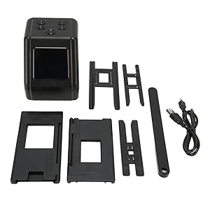 12MP All in 1 Film & Slide Scanner