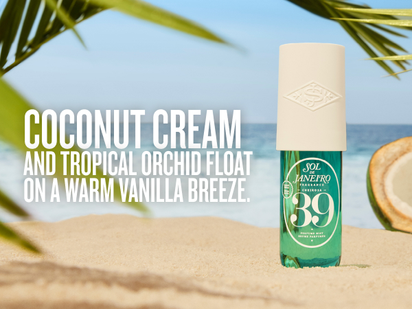 【限定】SOL DE JANEIRO Cheriosa 39 ボディミスト Cheirosa 39 Perfume Mist | Sol de Janeiro