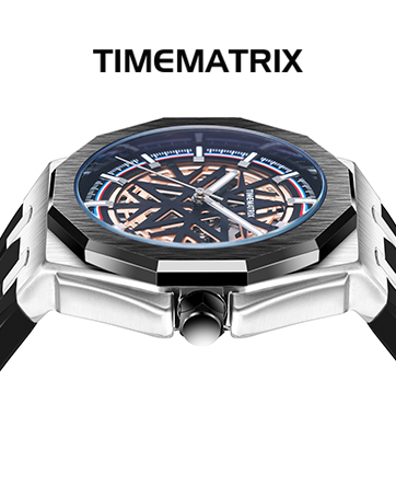 Amazon.com: TIMEMATRIX Time Matrix Men's Hollow Out Mechanical ...