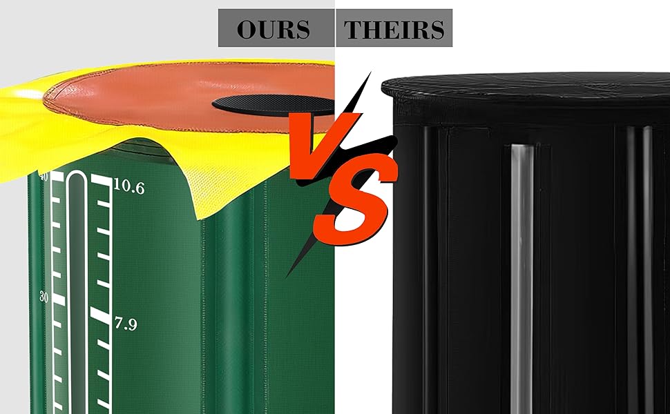 Integrated scale lines