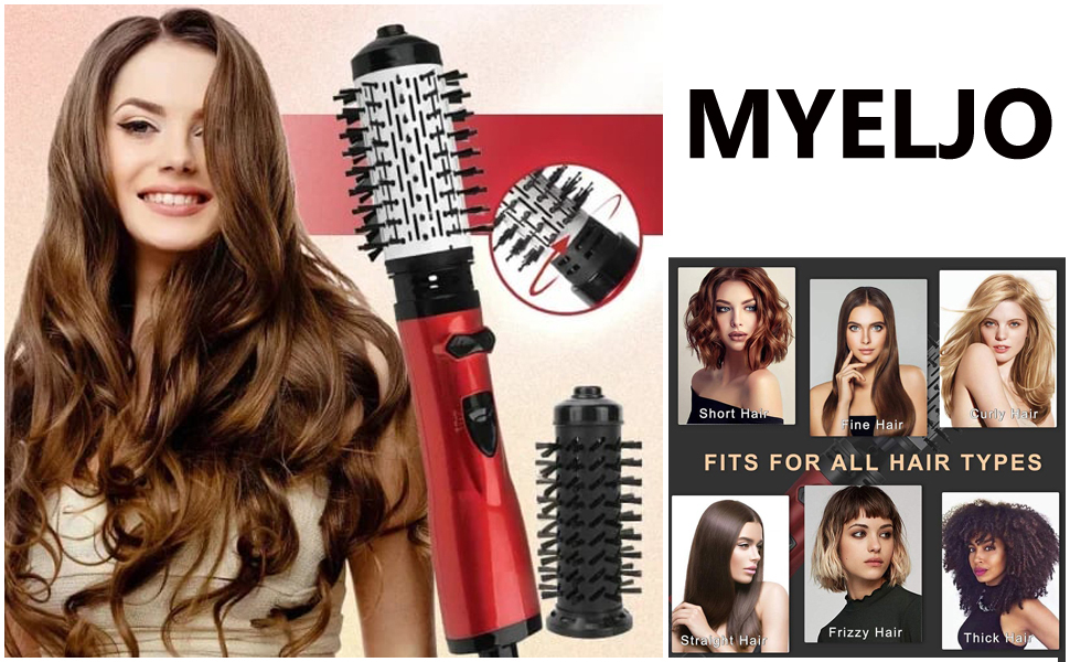 Di STYLER 3-in-1 ブラシヘアアイロン Di STYLER 3-in-1 ブラシヘアアイロン Di STYLER 3-in-1 ブラシ