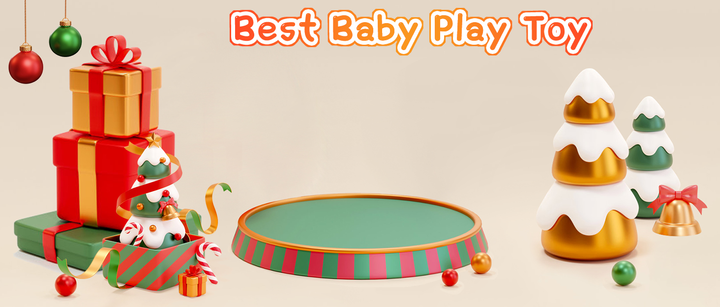 209b432f-c8b3-4ca8-afcc-d82b4a3564e1.__CR0,0,1464,625_PT0_SX1464_V1___ Spiral Pram Toys for Babies - Wrap Around Pushchair Stroller/Car Seat/Crib Sensory Toys for 0 3 6 9 12 Months Early Learning Play Bar Newborn Hanging Toy Infant Boys Girls Christmas Shower Gift