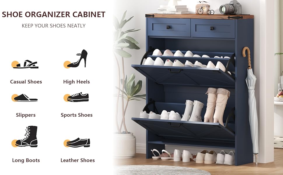 shoe organizer