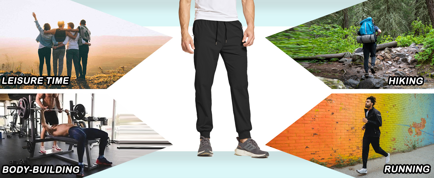 freizeithose herren