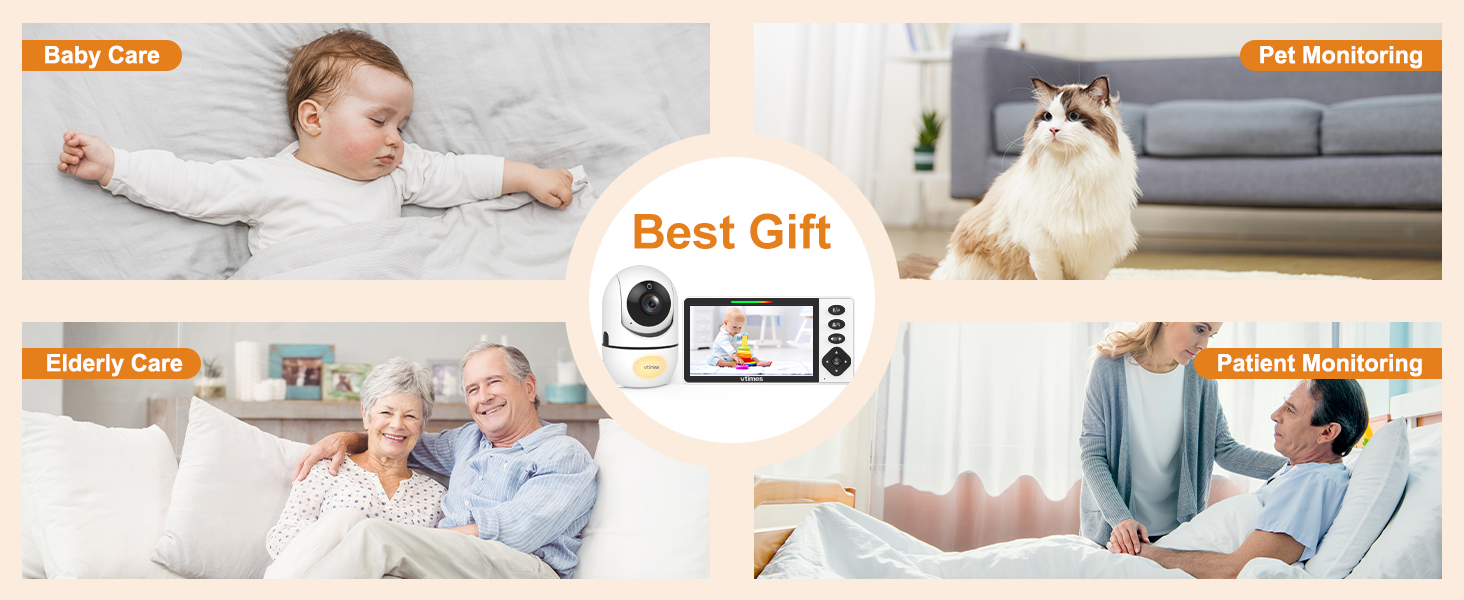 portable baby monitor