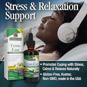 Stress Relief Supplement
