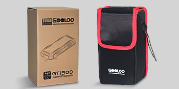 gooloo jump starter