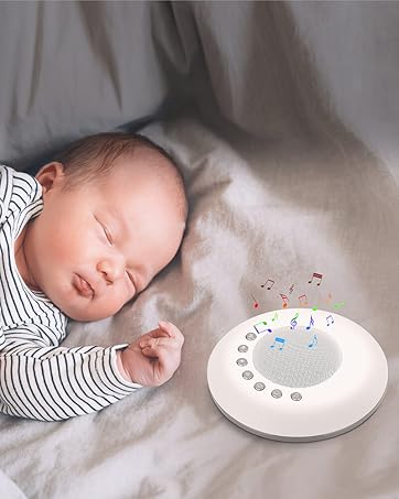 Famisym basic sound machine for baby