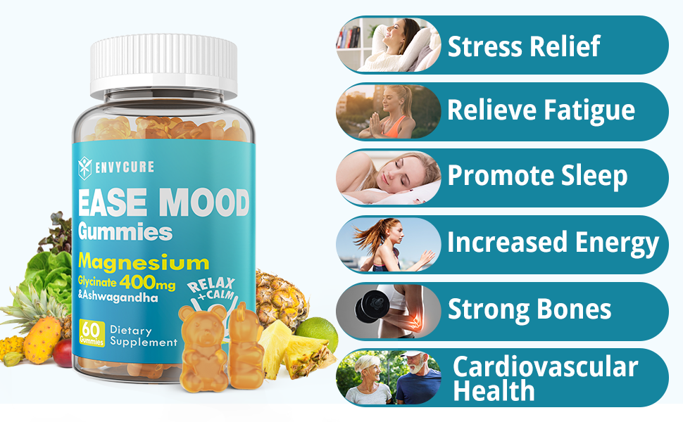 Magnesium supplement