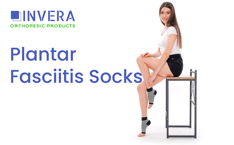 plantar socks