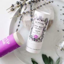 Pit Pourri Pits + Bits All Day All Over Natural Deodorant