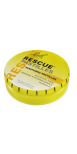 Orange and Elderflower