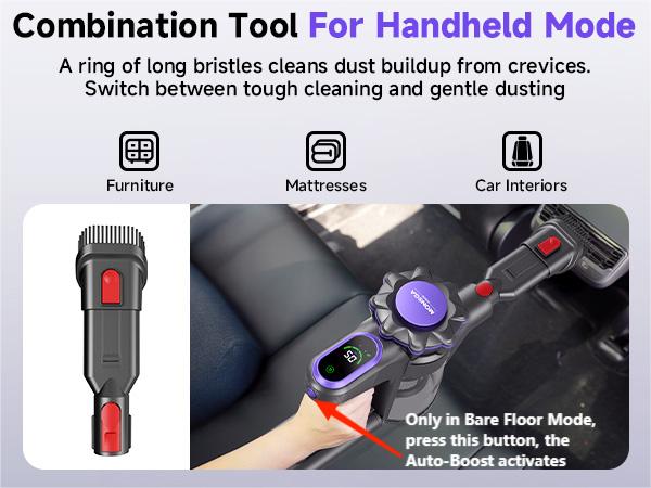 cordless vacuum cleaner