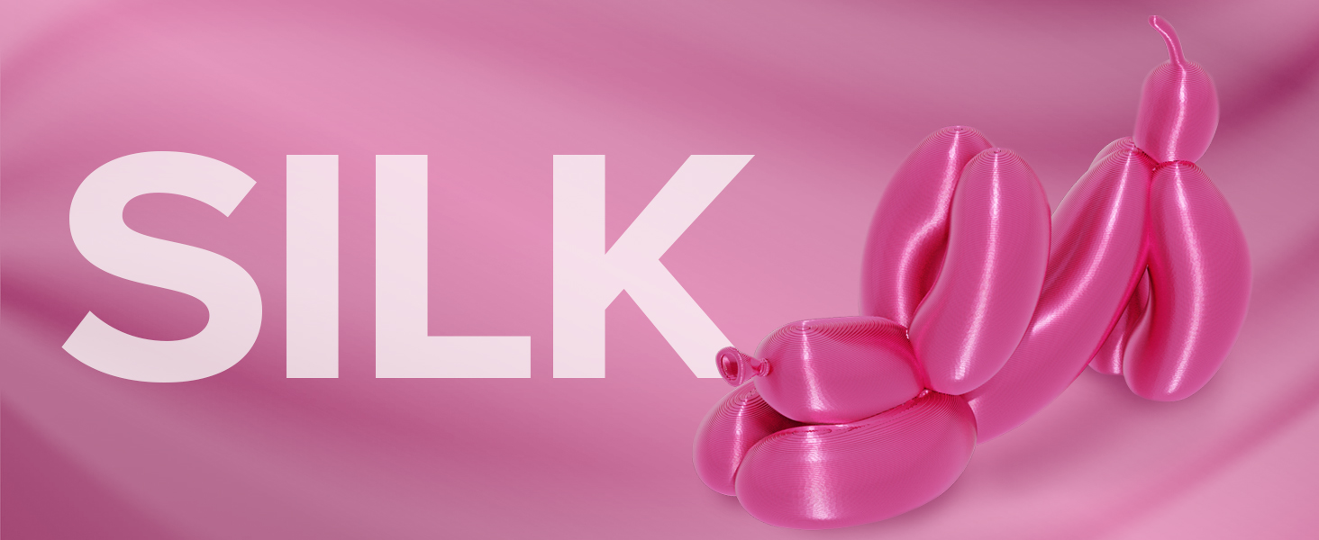 silk magenta