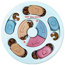 puzzle feeder for pet