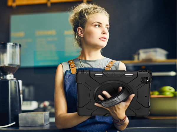 iPad Pro 12.9 Case 2022 6th Generation 2021 5th Generation 12.9 pulgadas ipad pro caso