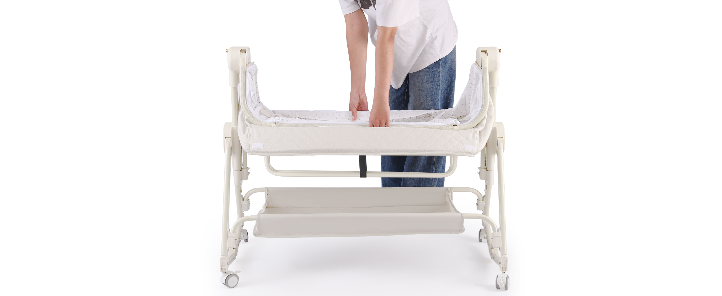 baby bedside bassinet