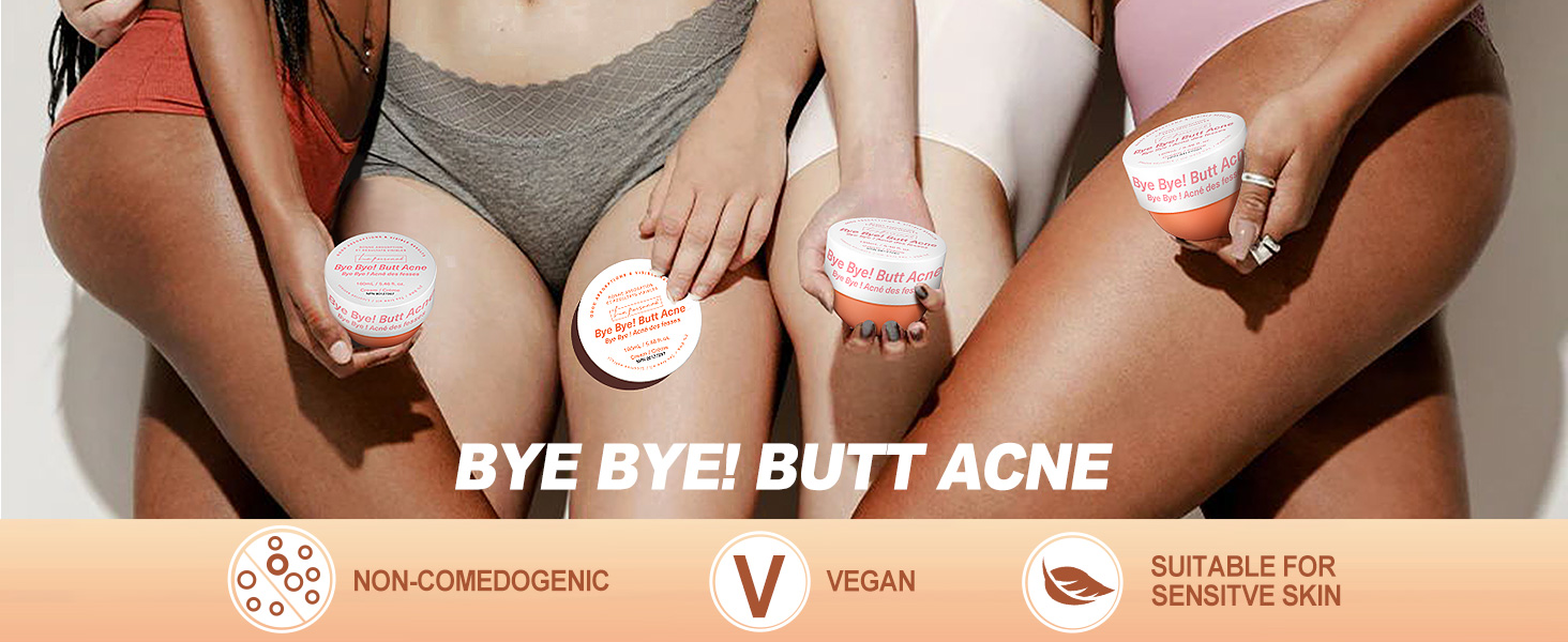 Butt Acne