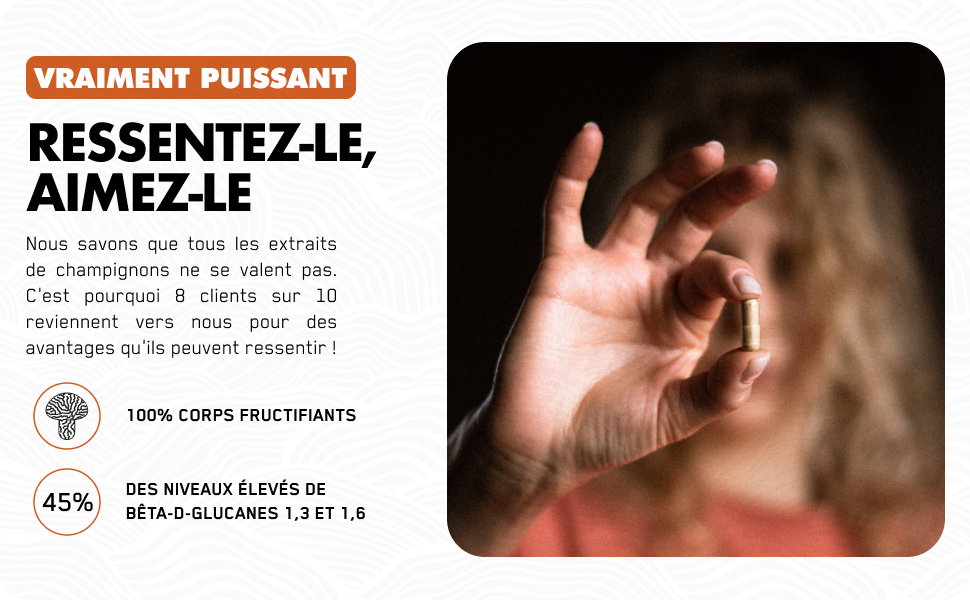 Extrait extra puissant