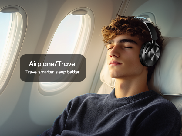 headphones for flight