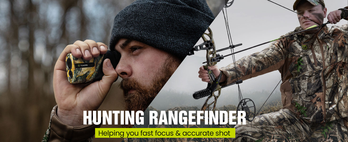 hunting rangefinder