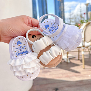 baby girl sandals