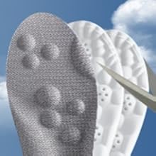 4D Cloud Technology Insole