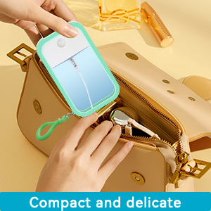 Travel-Friendly Empty Bottles