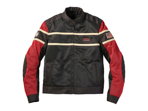 Indian Motorcycle レースアップジャケット Indian Motorcycle レースアップジャケット INDIAN MOTOCYCLE