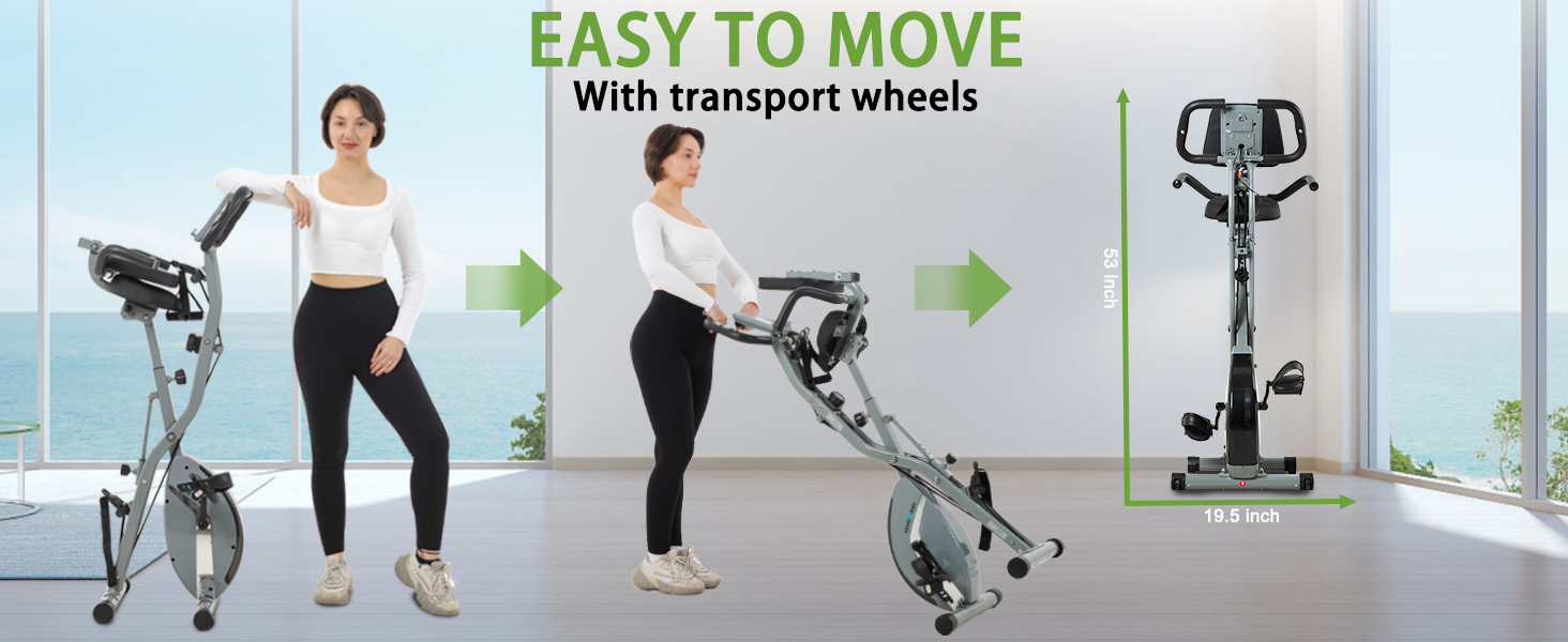 EASY TO MOVE
