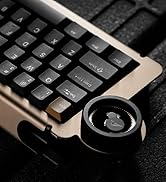 DRY STUDIO Ice Ring 63 RT HE Magnetic Wired Gaming Keyboard 0.1ms Low Latency 0.01 Precision Gami...