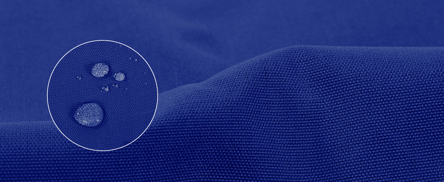 ROFIELTY Bench Cushion 48 Inch, Outdoor Bench Cushion with