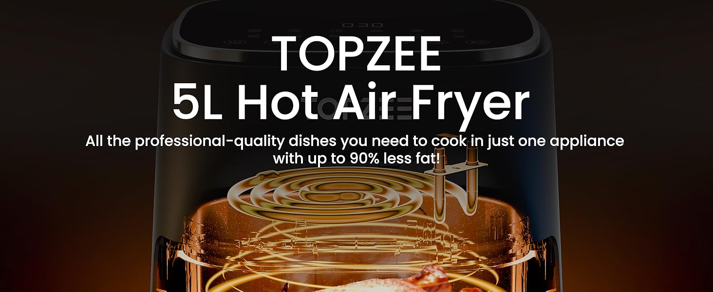 air fryer airfryer air fryers freidora de aire compact air fryer  large air fryer small appliances