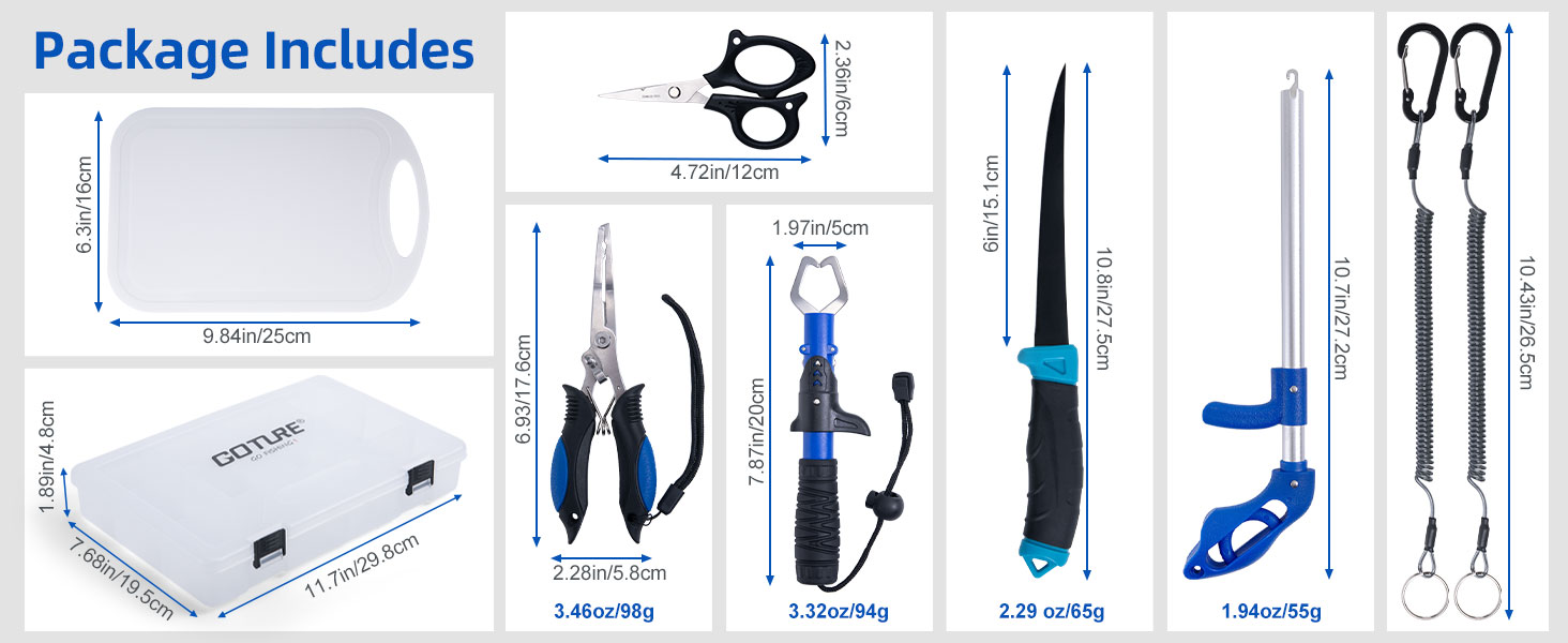 fishing equipment
