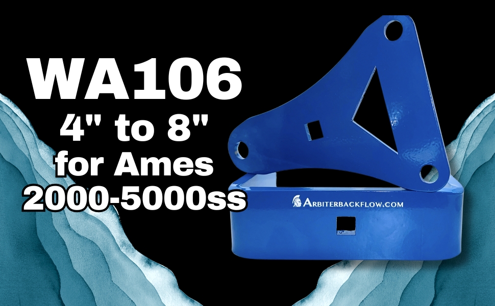 WA106 Arbiter Check Removal Tool Backflow Testing Look Forward To Testing
