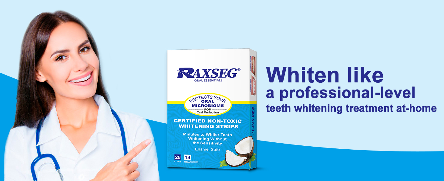 whitening strips