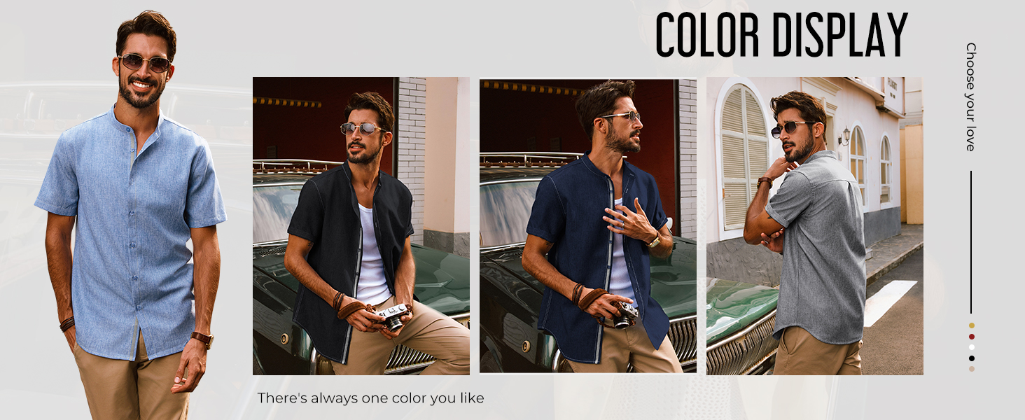 men shirt