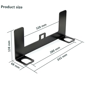 Autositz-Rückhalteanker-Montagesatz