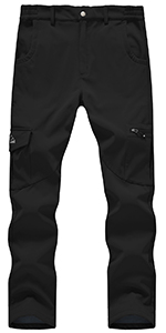Men's ski pants