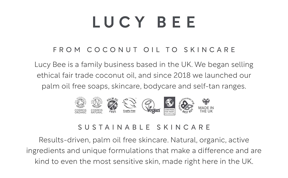 Skincare, palm oil free, fair trade, vegan, cruelty free, ethical, natural, soaps, exfoliating soap