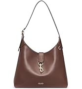 CLUCI Hobo Bags for Women, Soft Vegan Leather Purses with Adjustable Strap, Lightweight Shoulder ...