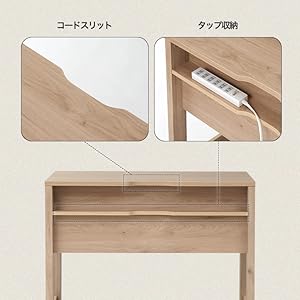 Amazon | LOWYA ロウヤ パソコンデスク 幅90cm PCデスク 学習机