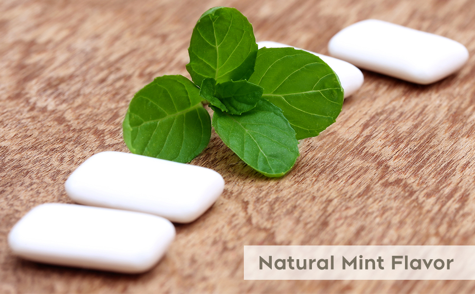 Jawline Chewing Gum (2 months pack) Jawline Gum Sugar