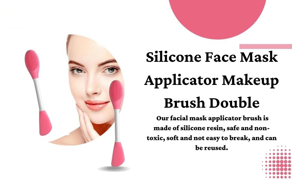 silicon face Brush