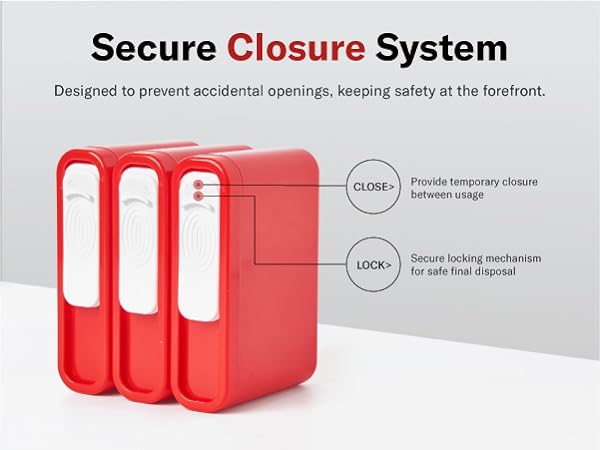Secure Closure System