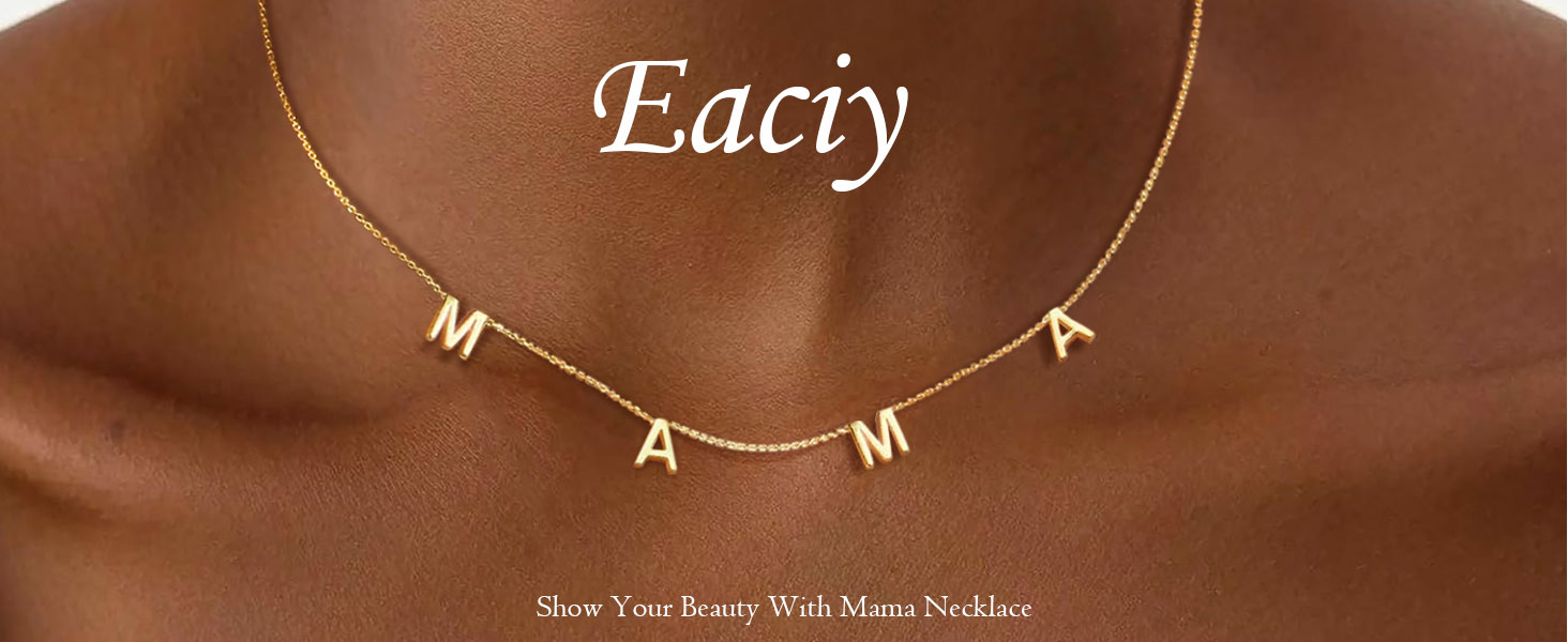 mama necklace