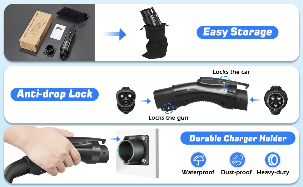 Charger Adpater