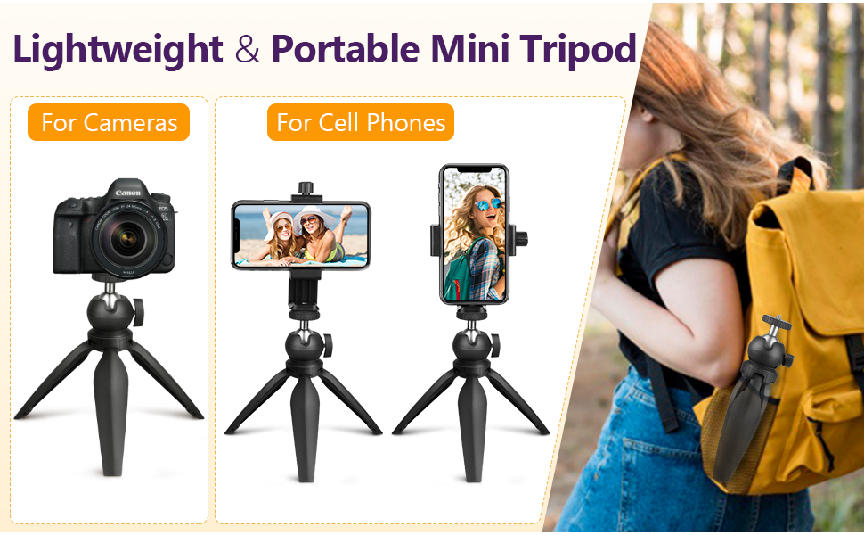 camera tripod